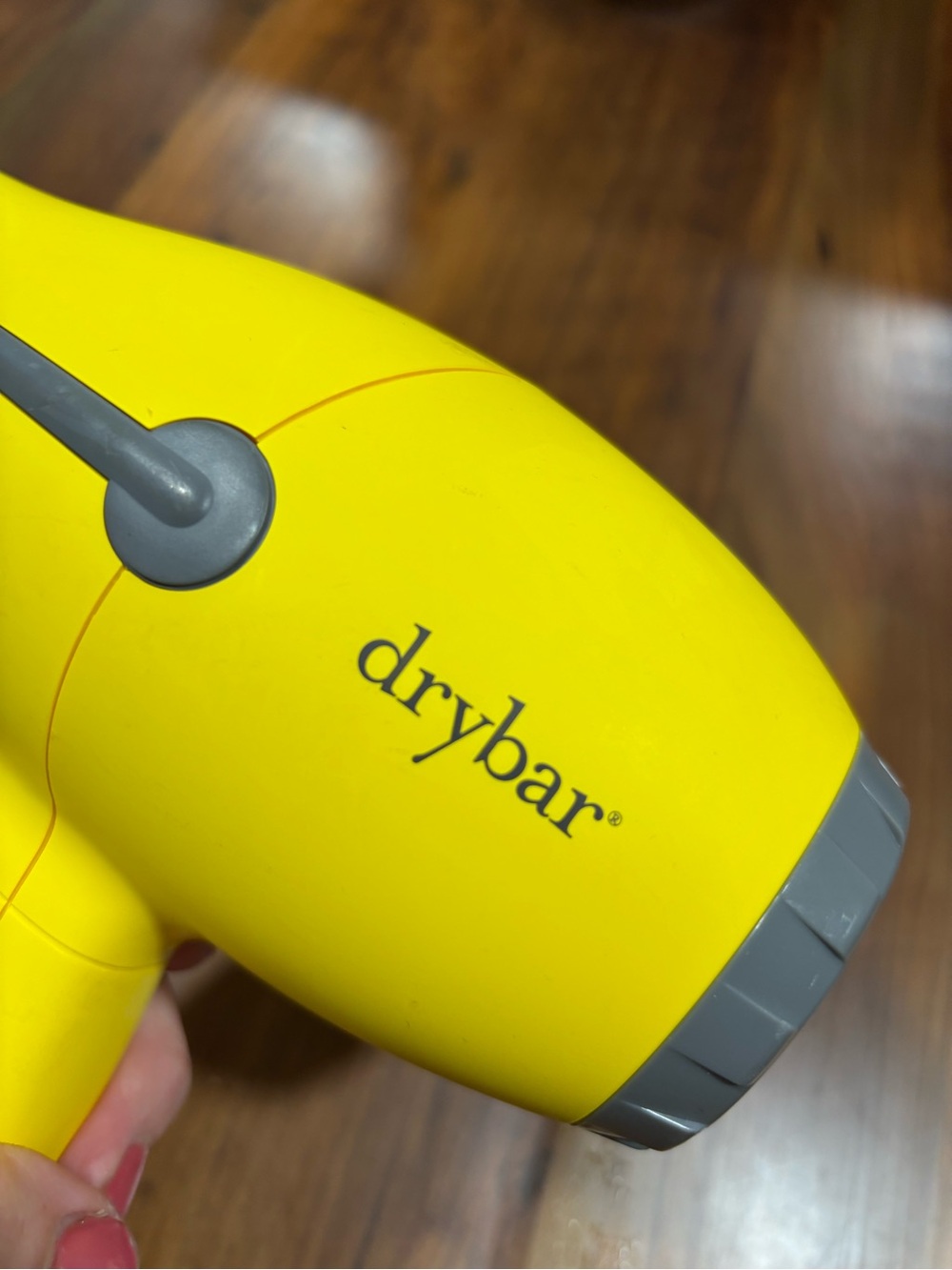 Drybar Buttercup Yellow Full Size Blow-Dryer - Picture 10 of 14
